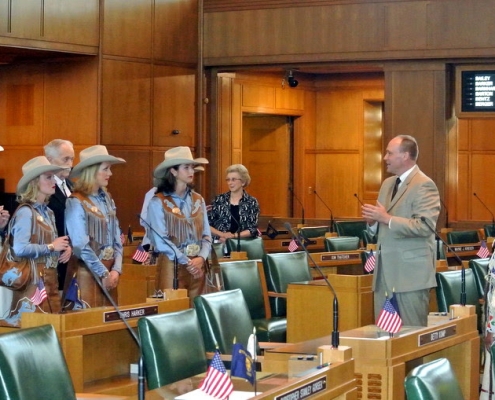Round-Up & Happy Canyon Courts at Capitol (2013)