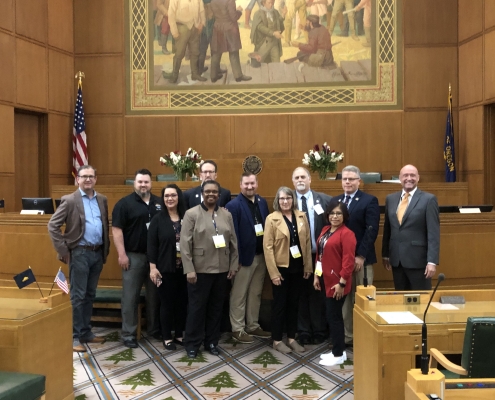 2023 League of Oregon Cities Day